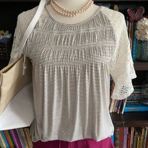 Maurices cute top. NWT, originally $34.